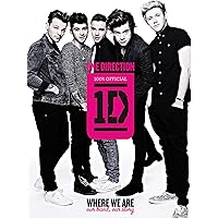 ONE DIRECTION オフィシャルブック Amazon.com: The Big Book of One Direction: 9781600787935